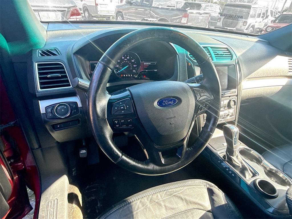 used 2016 Ford Explorer car, priced at $8,703