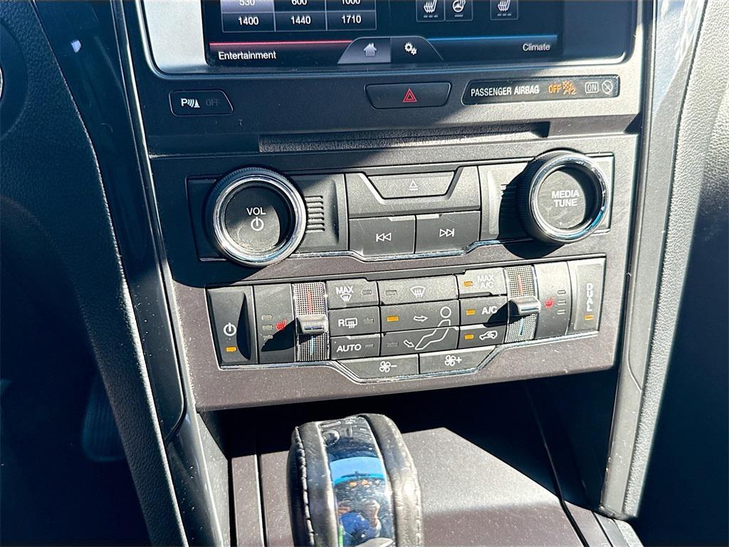 used 2016 Ford Explorer car, priced at $8,703