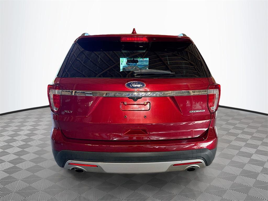 used 2016 Ford Explorer car, priced at $8,703
