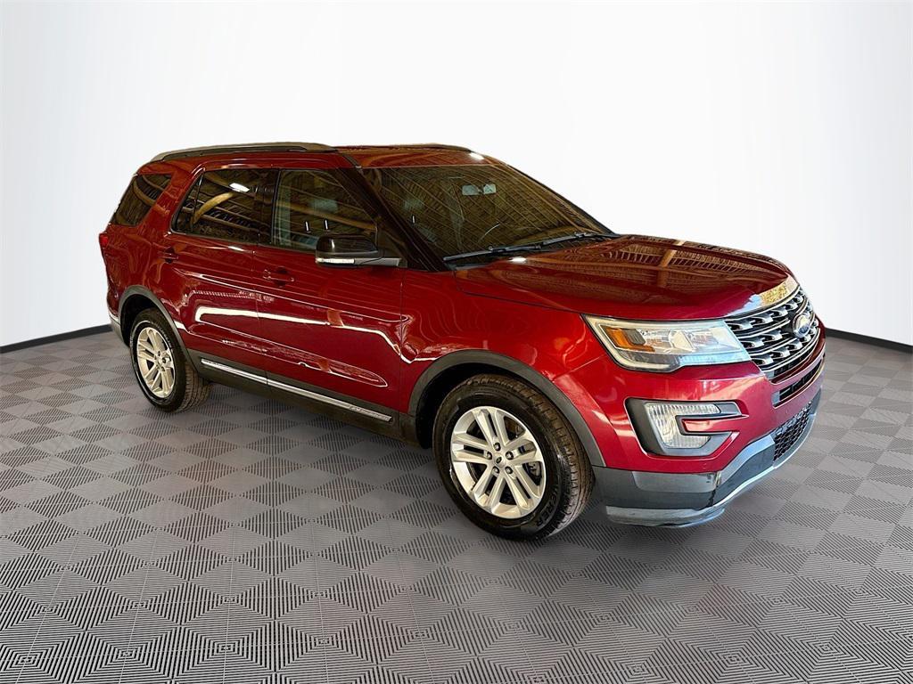 used 2016 Ford Explorer car, priced at $8,703