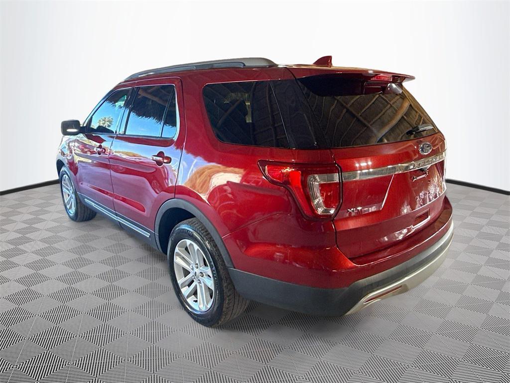 used 2016 Ford Explorer car, priced at $8,703