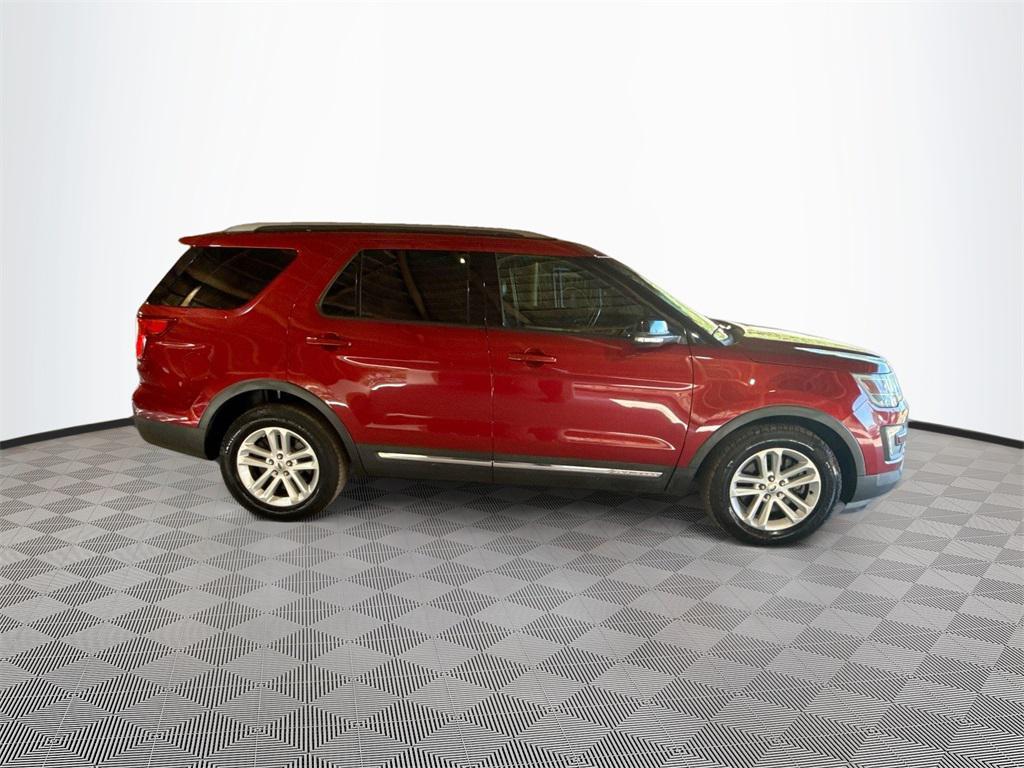 used 2016 Ford Explorer car, priced at $8,703