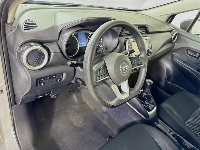 used 2021 Nissan Versa car, priced at $9,819