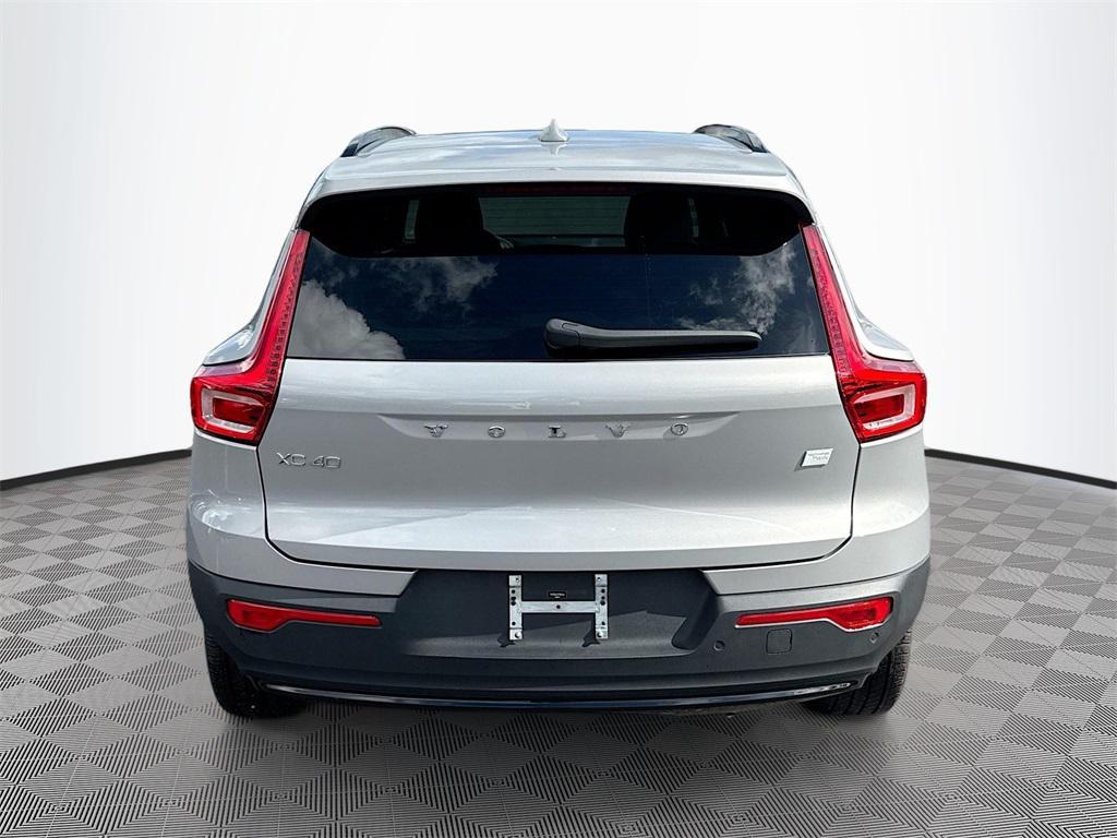 used 2023 Volvo XC40 Recharge Pure Electric car, priced at $32,617