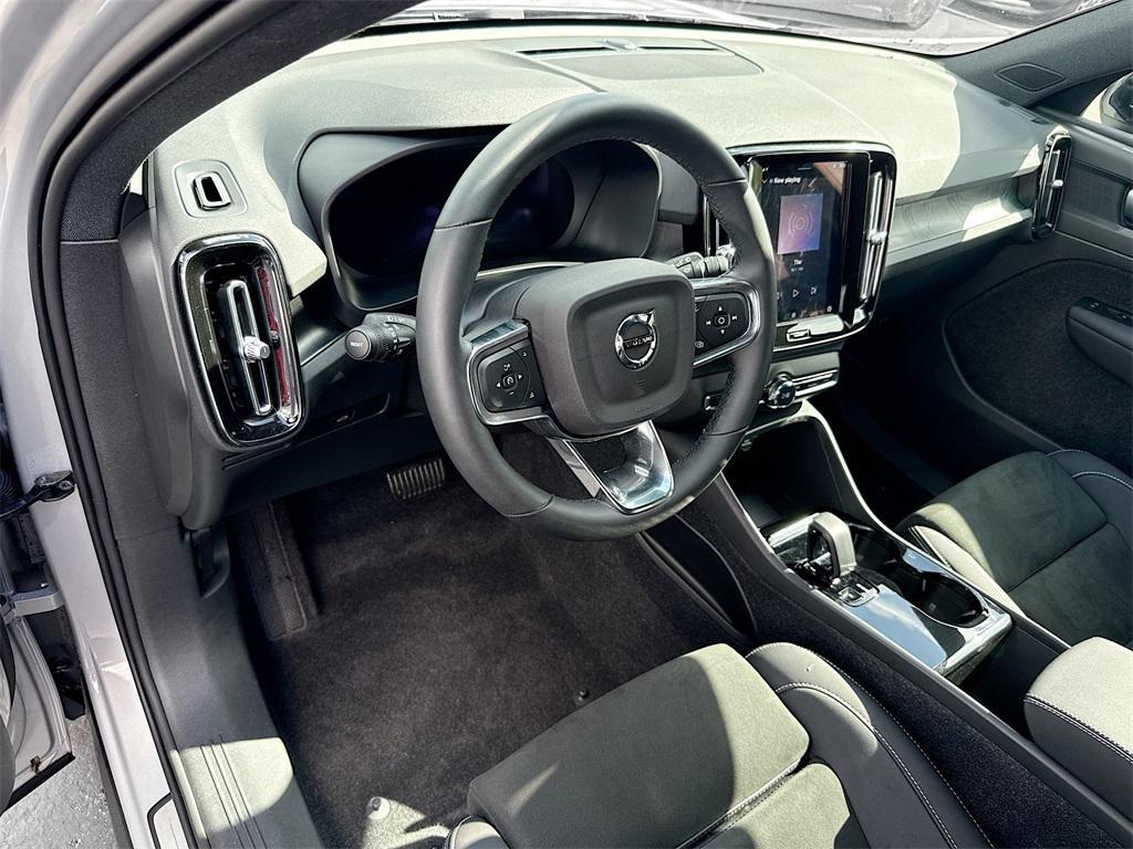 used 2023 Volvo XC40 Recharge Pure Electric car, priced at $32,617