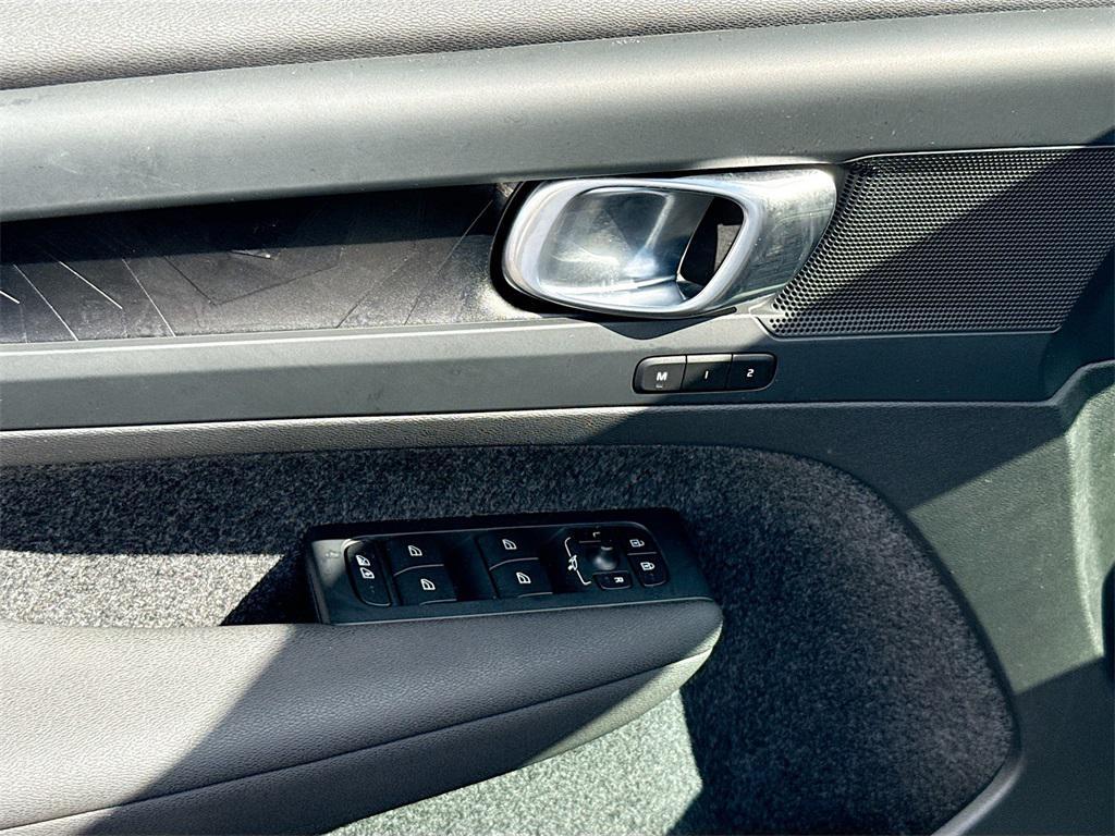used 2023 Volvo XC40 Recharge Pure Electric car, priced at $32,617