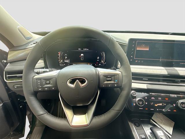 new 2026 INFINITI QX60 car, priced at $58,640