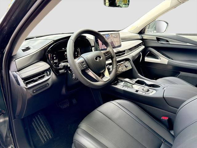 new 2026 INFINITI QX60 car, priced at $58,640