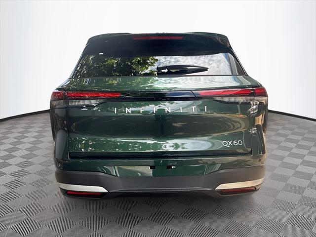 new 2026 INFINITI QX60 car, priced at $58,640
