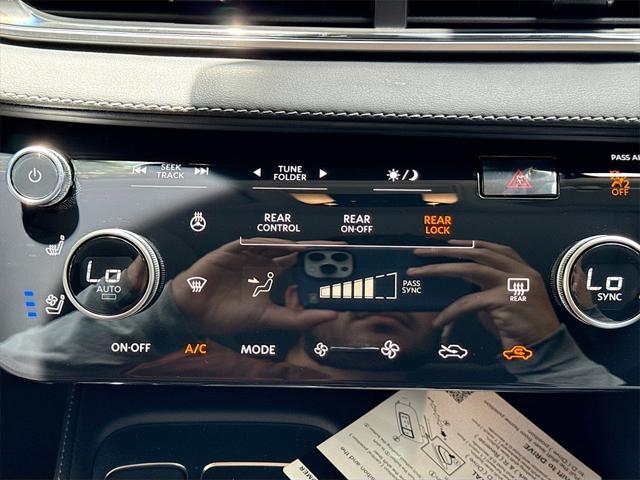 new 2026 INFINITI QX60 car, priced at $58,640