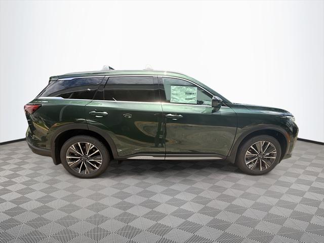 new 2026 INFINITI QX60 car, priced at $58,640