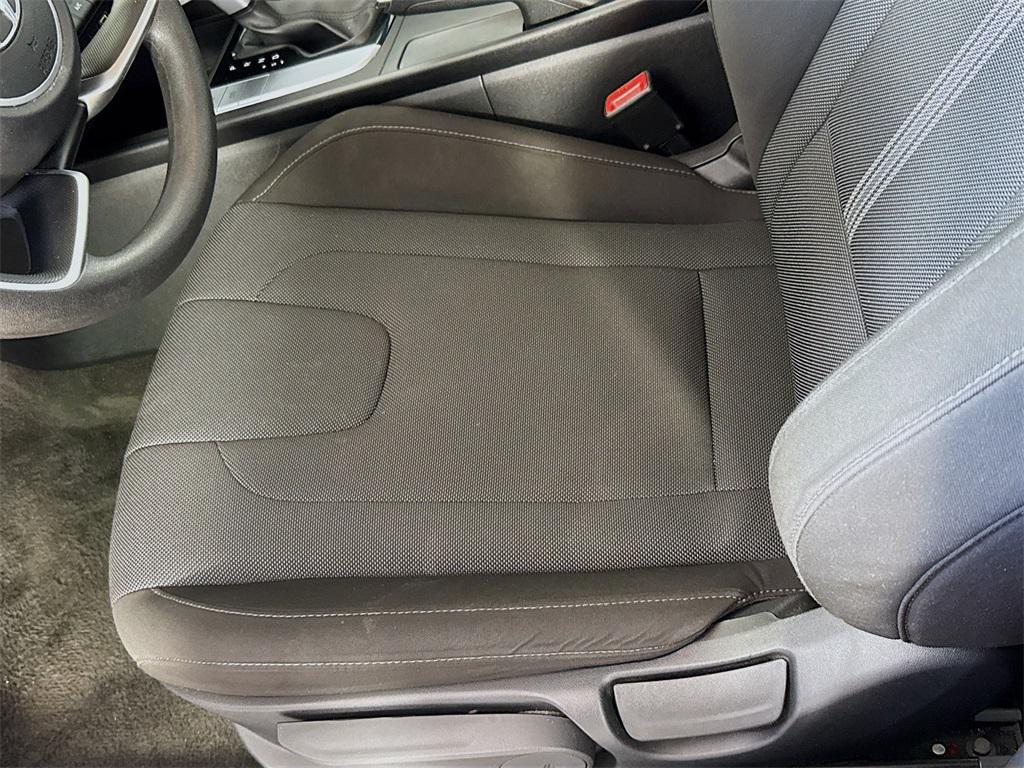 used 2023 Hyundai Elantra car, priced at $13,897