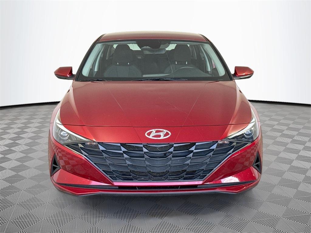 used 2023 Hyundai Elantra car, priced at $13,897