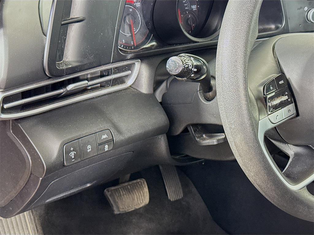 used 2023 Hyundai Elantra car, priced at $13,897