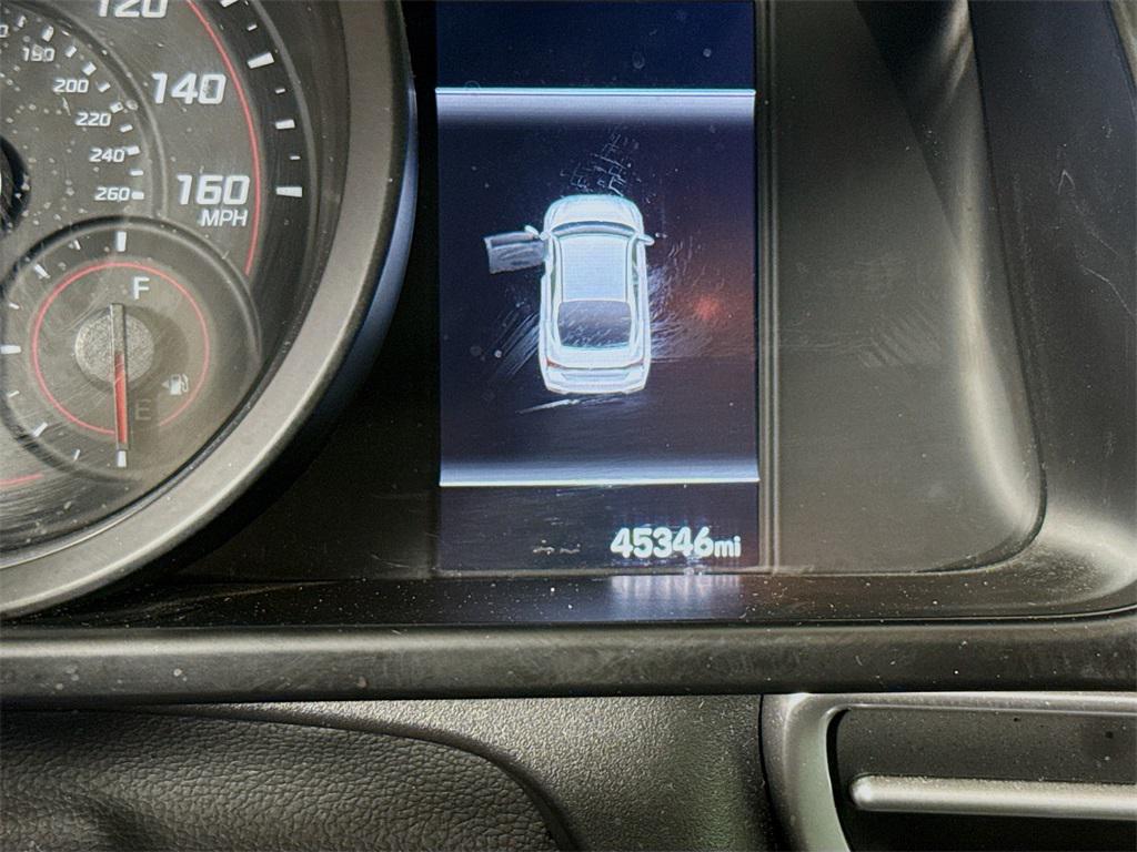 used 2023 Hyundai Elantra car, priced at $13,897