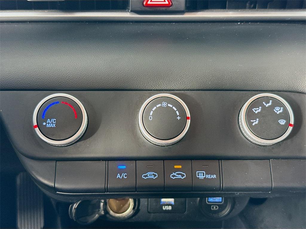 used 2023 Hyundai Elantra car, priced at $13,897