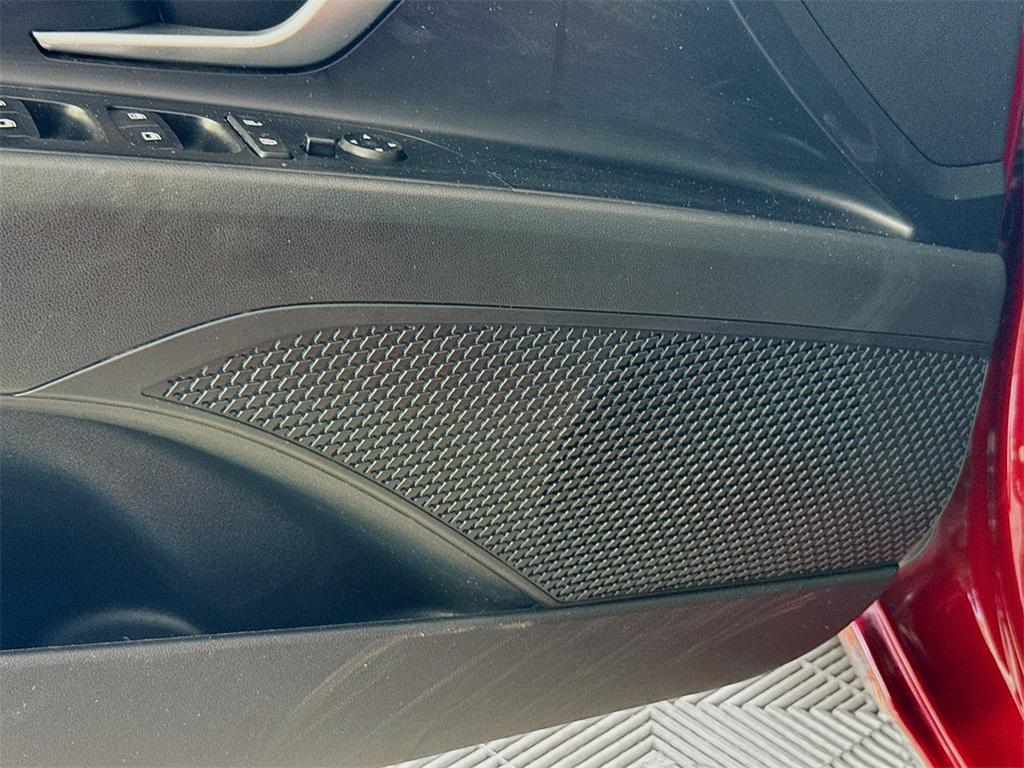 used 2023 Hyundai Elantra car, priced at $13,897