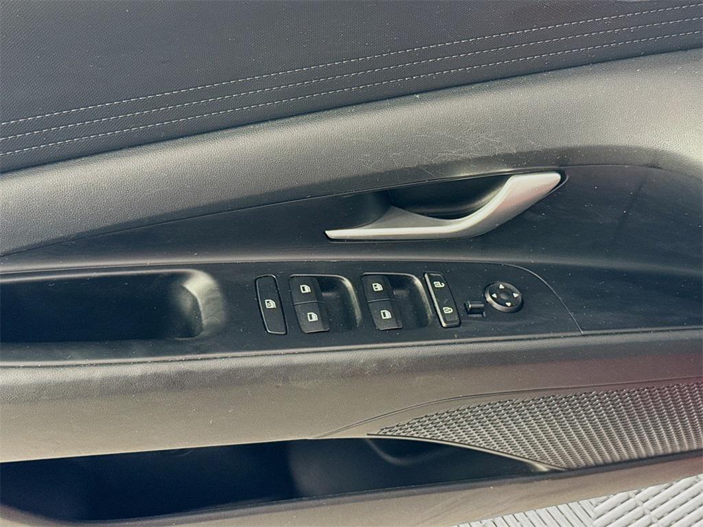 used 2023 Hyundai Elantra car, priced at $13,897