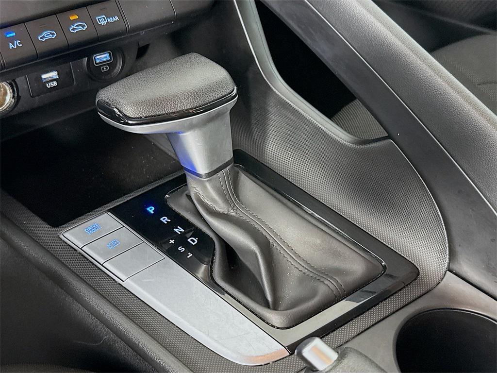 used 2023 Hyundai Elantra car, priced at $13,897