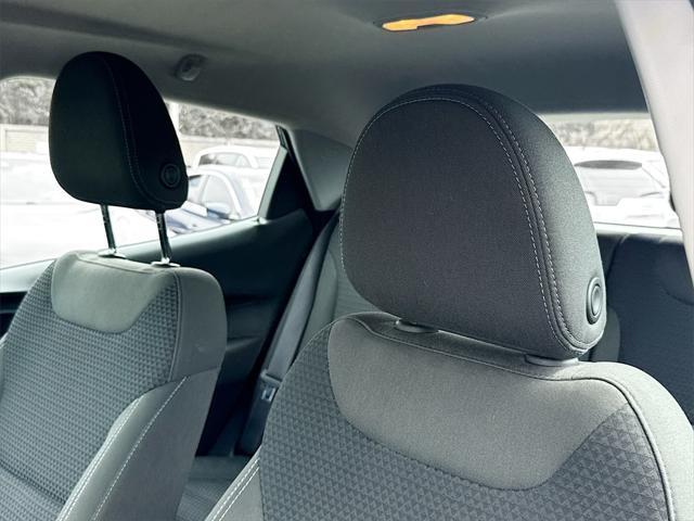 used 2023 Chevrolet Bolt EV car, priced at $13,176