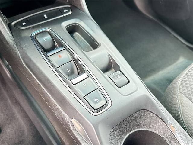 used 2023 Chevrolet Bolt EV car, priced at $13,176