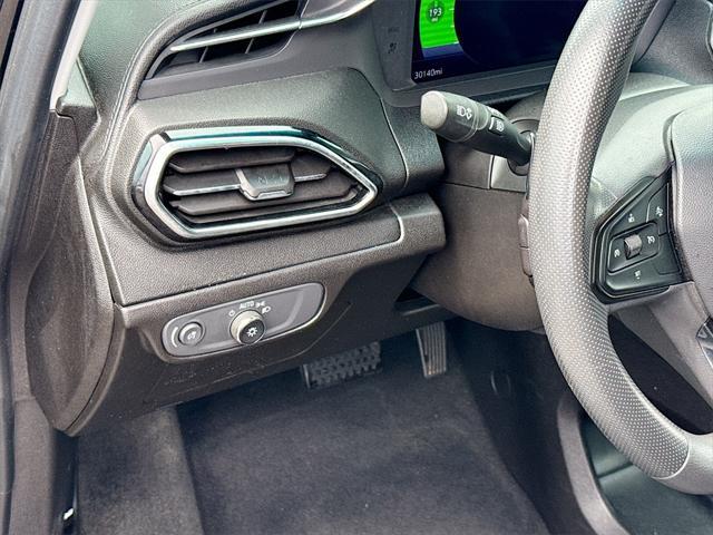 used 2023 Chevrolet Bolt EV car, priced at $13,176