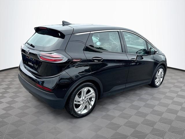 used 2023 Chevrolet Bolt EV car, priced at $13,176