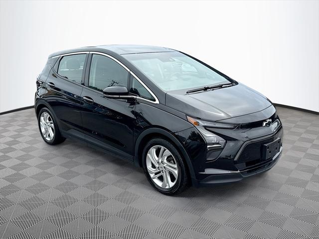 used 2023 Chevrolet Bolt EV car, priced at $13,176