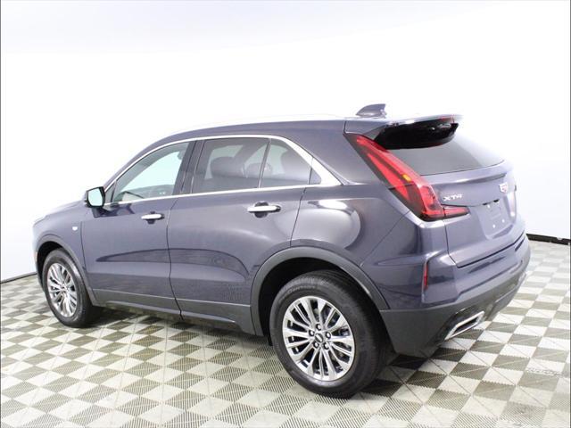 used 2024 Cadillac XT4 car, priced at $33,517