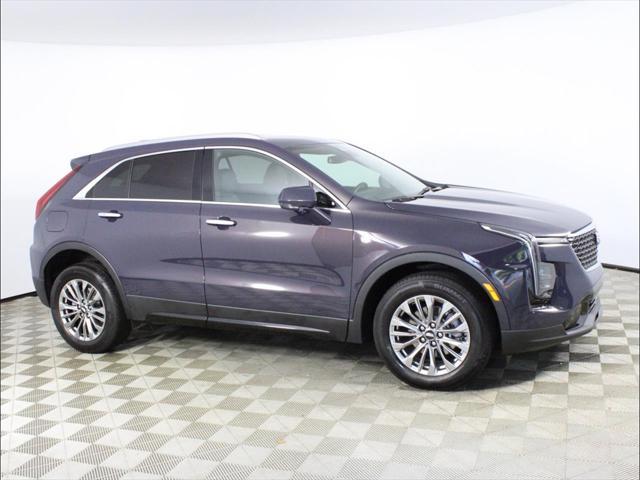 used 2024 Cadillac XT4 car, priced at $33,517