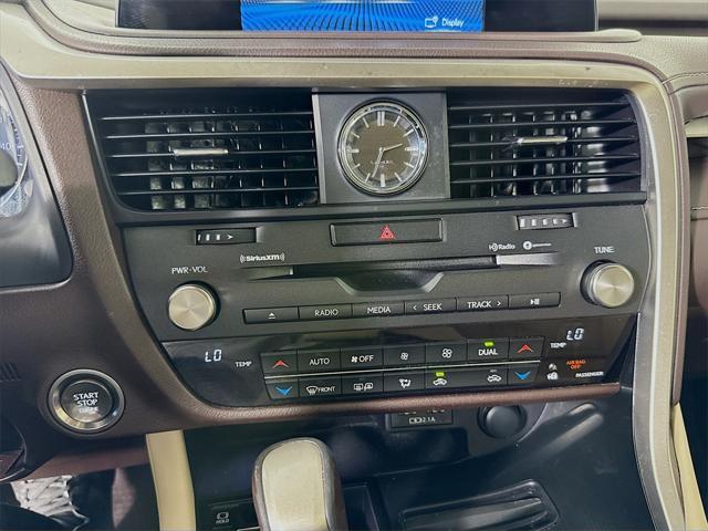 used 2020 Lexus RX 350 car, priced at $30,089
