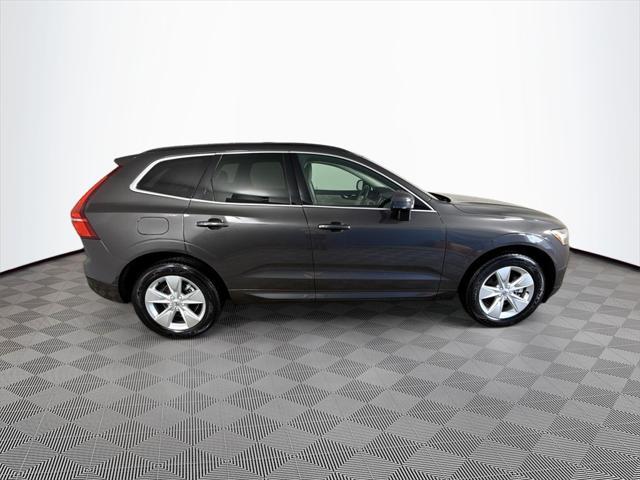 used 2022 Volvo XC60 car, priced at $26,747