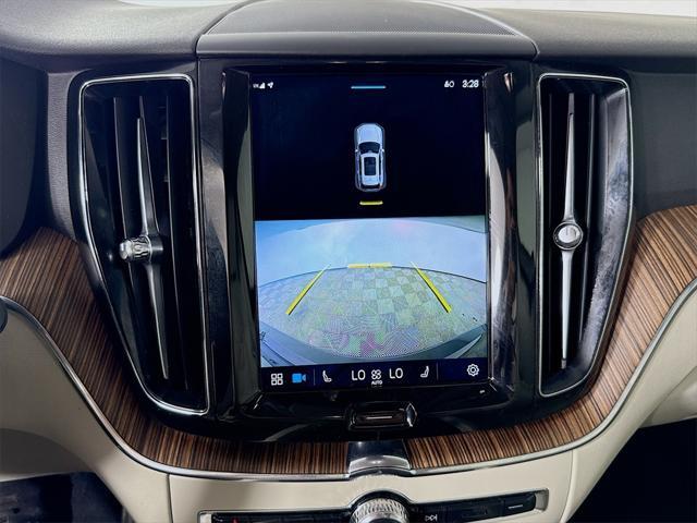used 2022 Volvo XC60 car, priced at $26,747