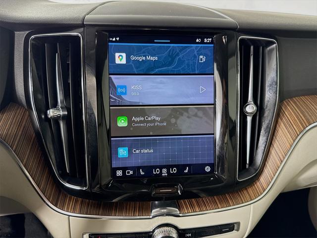 used 2022 Volvo XC60 car, priced at $26,747