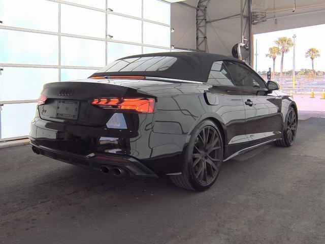 used 2021 Audi S5 car, priced at $33,287