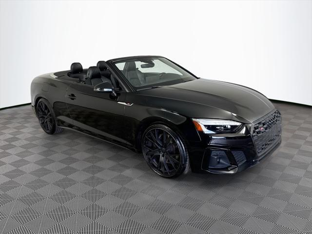 used 2021 Audi S5 car, priced at $32,546