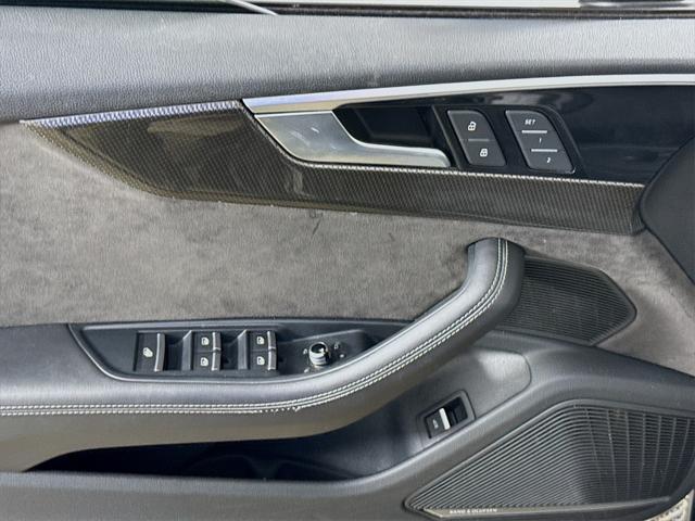 used 2021 Audi S5 car, priced at $32,546