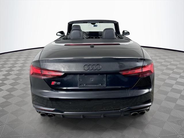 used 2021 Audi S5 car, priced at $32,546