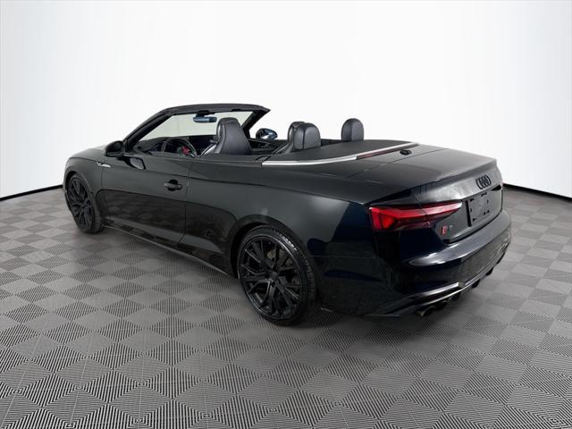 used 2021 Audi S5 car, priced at $32,546