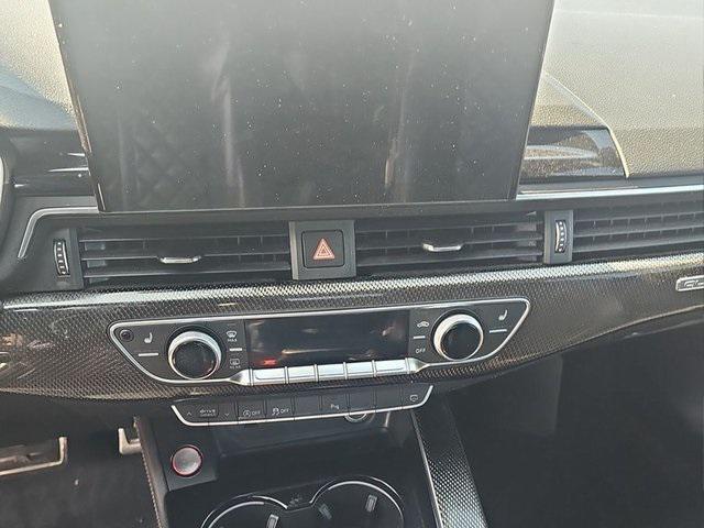 used 2021 Audi S5 car, priced at $33,287