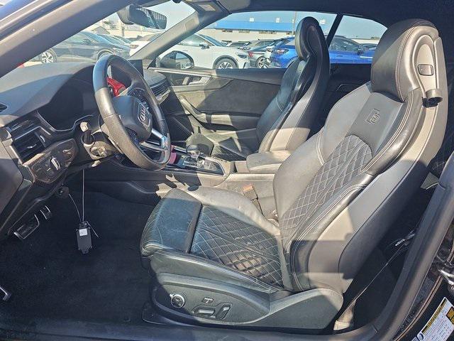 used 2021 Audi S5 car, priced at $33,287