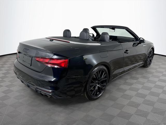 used 2021 Audi S5 car, priced at $32,546