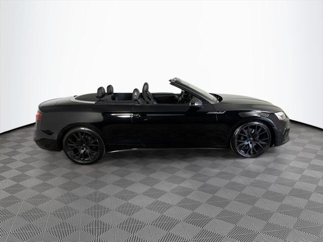 used 2021 Audi S5 car, priced at $32,546