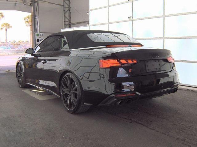used 2021 Audi S5 car, priced at $33,287