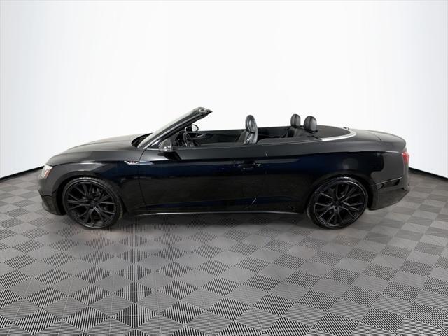 used 2021 Audi S5 car, priced at $32,546