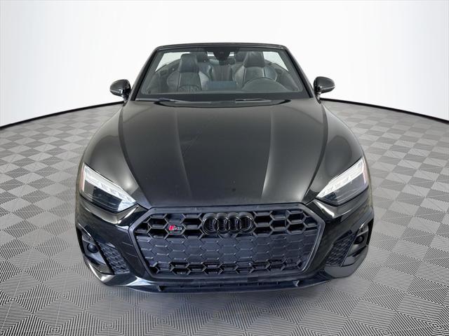 used 2021 Audi S5 car, priced at $32,546