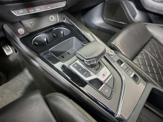 used 2021 Audi S5 car, priced at $32,546