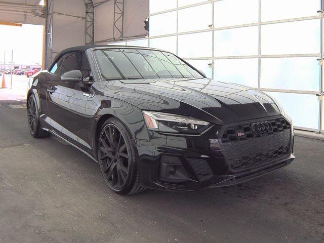 used 2021 Audi S5 car, priced at $33,287