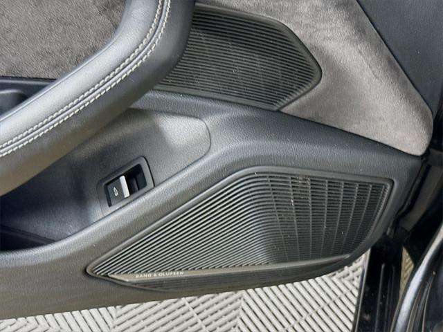 used 2021 Audi S5 car, priced at $32,546