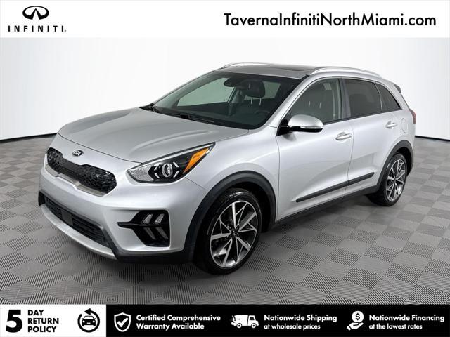 used 2020 Kia Niro car, priced at $16,235